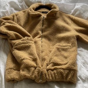 Teddy coat